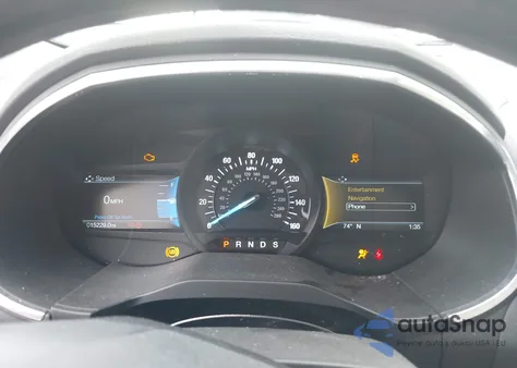 2019 Ford Edge Titanium from USA, damaged, VIN 2FMPK3K92KBC35700